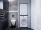 Casa pré-fabricada disponível imediatamente Chalet K-Home-M-80