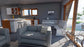 Casa modular de dois andares X-Sense de 75