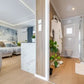 Casa Móvel Pro com dois quartos de 4 camas 57m²