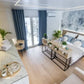 Casa Móvel Pro com dois quartos de 4 camas 57m²