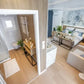 Casa Móvel Pro com dois quartos de 4 camas 57m²