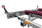 Reboque para barco Unitrailer Jet Alu PTAC 750 kg de 465 x 175 cm