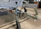 Remolque de carga BOG723 de 1 eje 233 x 132 cm – Chasis reforzado galvanizado en caliente, 500/750 kg