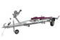 Reboque para barco Unitrailer Jet Alu PTAC 750 kg de 465 x 175 cm