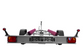 Reboque para barco Unitrailer Jet Alu PTAC 750 kg de 465 x 175 cm
