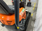 Mini escavadora elétrica TD10 E-Excavator