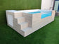 PISCINA ELEVADA ACERO RÍGIDO ILÚ PRO 240
