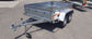Equipaje bo 723 2 ejes (233m 132m 39cm) GVW 500/750 KG