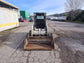 Minicarregadeira Bobcat 753