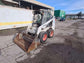 Minicarregadeira Bobcat 753