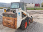Minicarregadeira Bobcat 753