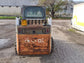 Minicarregadeira Bobcat 753