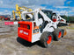 Minicarregadeira Bobcat 873h