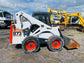 Minicarregadeira Bobcat 873h