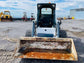 Minicarregadeira Bobcat 873h