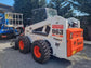 Minicarregadeira Bobcat 963
