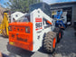 Minicarregadeira Bobcat 963