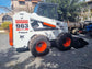 Minicarregadeira Bobcat 963