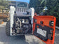 Minicarregadeira Bobcat 963