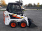 Minicarregadeira Bobcat S70
