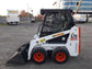 Minicarregadeira Bobcat S70