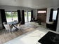 Casa móvel chalé Cady de 77 m2