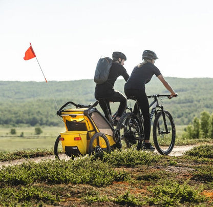 Reboques para Bicicleta