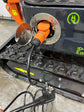 Mini escavadora elétrica TD10 E-Excavator