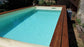 CONTAINER PISCINA DE 20 PÉS