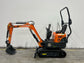 Mini escavadora elétrica TD10 E-Excavator