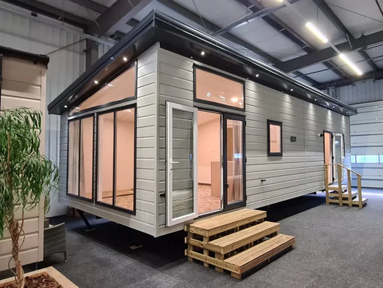 Casa móvel T2 Residência Express