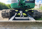 Jcb 8045 STS + 3 caçambas / Miniescavadeira 2007 4,75 T