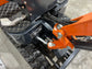 Mini escavadora elétrica TD10 E-Excavator