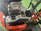 Mini Escavadeira Giratória BAIMSE 1800 kg, Motor Kubota de 3 Cilindros