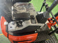 Mini Escavadeira Giratória BAIMSE 1800 kg, Motor Kubota de 3 Cilindros