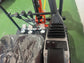 Mini Escavadeira Giratória BAIMSE 1800 kg, Motor Kubota de 3 Cilindros