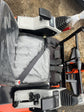 Mini Escavadeira Giratória Baimse de 2500 kg, Motor Kubota D1105 de 3 Cilindros