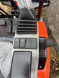 Mini Escavadeira Giratória Baimse de 2500 kg, Motor Kubota D1105 de 3 Cilindros