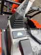 Mini Escavadeira Giratória Baimse de 2500 kg, Motor Kubota D1105 de 3 Cilindros