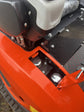Mini Escavadeira Giratória Baimse de 2500 kg, Motor Kubota D1105 de 3 Cilindros