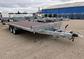 Remolque de plataforma boro atlas 4.5 3.5 GVW 3500 KG