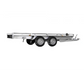 Remolque de plataforma boro atlas 4.5 3.5 GVW 3500 KG