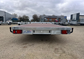 Remolque de plataforma boro atlas 4.5 3.5 GVW 3500 KG