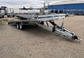 Remolque de plataforma boro atlas 4.5 3.5 GVW 3500 KG