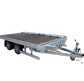 Remolque de plataforma boro atlas 4.5 3.5 GVW 3500 KG