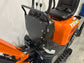 Mini escavadora elétrica TD10 E-Excavator