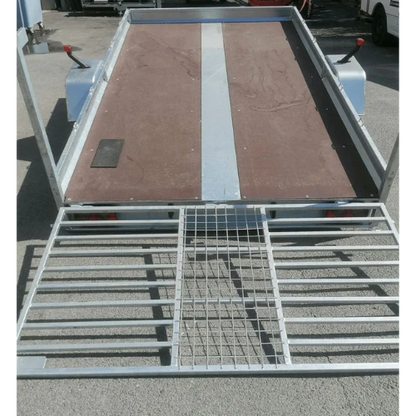 Bandeja multitransporte boro bop 737h 1300 kgs Útil dim. 300 x 172 cm