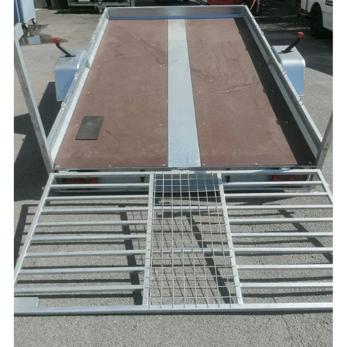 Bandeja multitransporte boro bop 737h 1300 kgs Útil dim. 300 x 172 cm