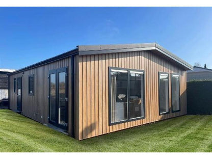 Casa móvel tipo chalé T2