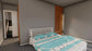 Casa modular de dois andares X-Sense de 75